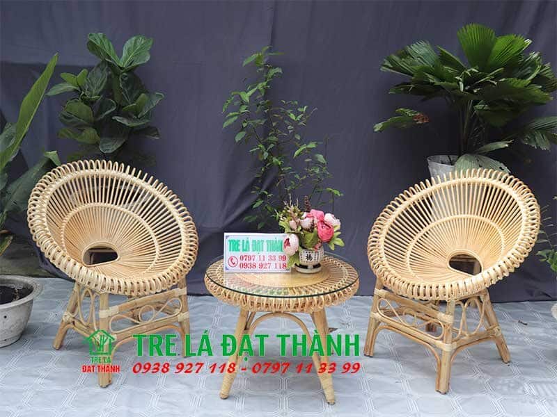 Ghế Mây Mini - GMM002